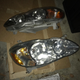 Illustration for article titled Headlight polishing.